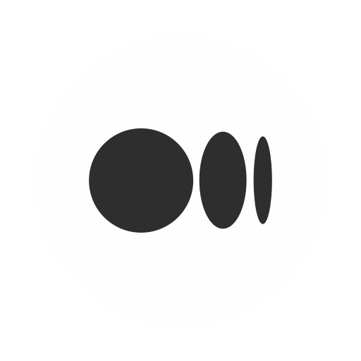 Medium, post, conversation, story, dialogue, social media icon